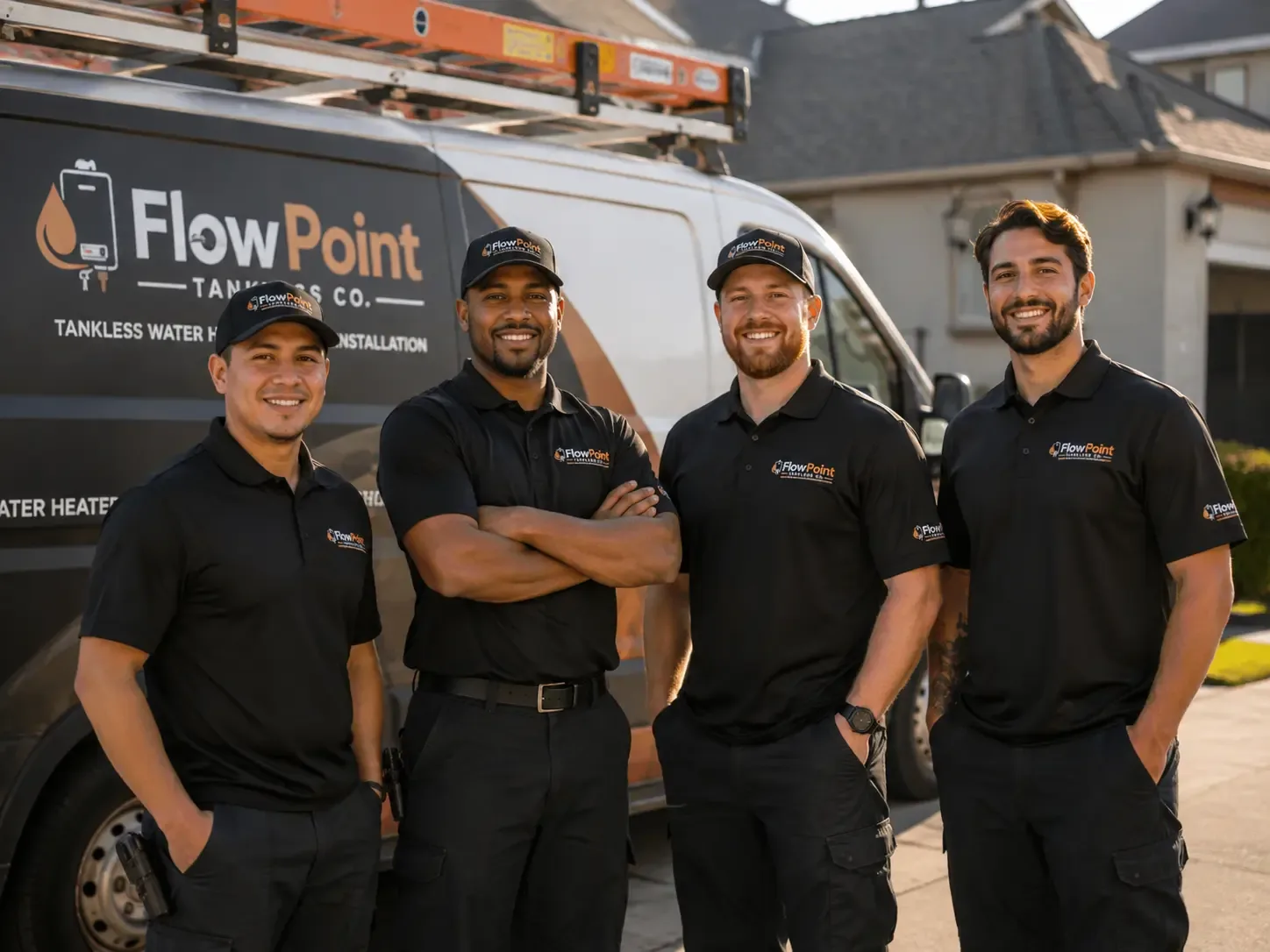 Tankless Water Heater Installation company in Ames, NE